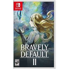 Bravely Default II (Switch)