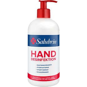 Salubrin Handdesinfektion 500ml