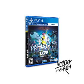 Space Channel 5 (VR-spel)(PS4)