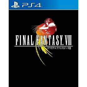 Final Fantasy VIII Remastered (PS4)