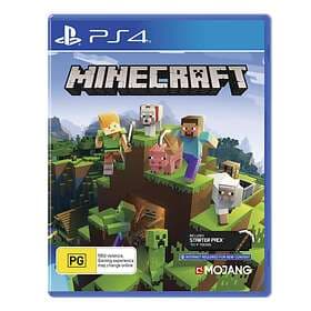 Minecraft - Starter Collection (PS4)