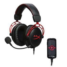 HyperX Cloud Alpha Over-ear Headset