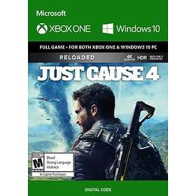 Just Cause 4 - Reloaded Edition (Xbox One | Series X/S)