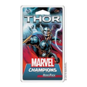 Marvel Champions: Kortspel - Thor (exp.)