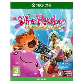 Slime Rancher - Deluxe Edition (Xbox One | Series X/S)