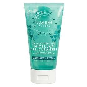 Lumene Puhdas Deeply Purifying Micellar Gel Cleanser 150ml