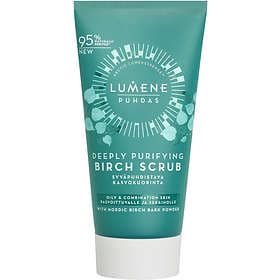 Lumene Puhdas Deeply Purifying Birch Scrub 75ml