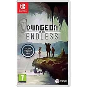 Dungeon of the Endless (Switch)