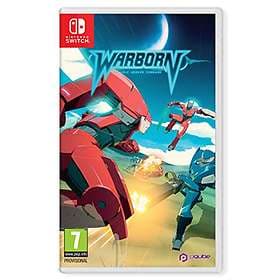 Warborn (Switch)