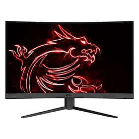 MSI Optix G32C4 32" Välvd Gaming Full HD