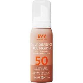 Evy Technology Daily Defence Face Mousse SPF50 75ml