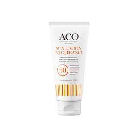 ACO Sun Intolerance Lotion SPF50 100ml
