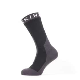 Sealskinz Stanfield Mid Length Sock