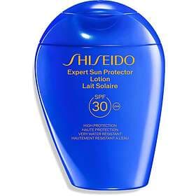 Shiseido Expert Sun Protector Face & Body Lotion SPF50 150ml