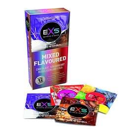 EXS Mixed Flavoured (12st)