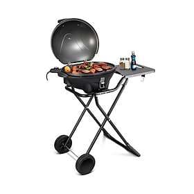 Austin and Barbeque AABQ Electric med Vagn