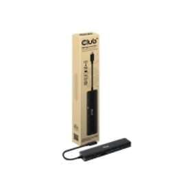 Club 3D USB Type C 3.2 Gen1 7in1 Hub