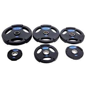 Master Fitness Deluxe Gummi Viktskiva 1,25kg