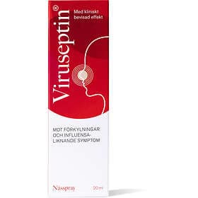 Viruseptin Nässpray 20ml