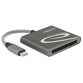 DeLock USB-C Card Reader for CFast 2.0 (91745)