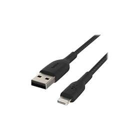 Belkin Boost Charge Braided USB A - Lightning 0,15m