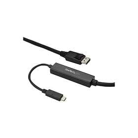 StarTech 4K 60Hz USB C - DisplayPort 3m