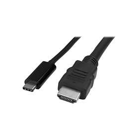 StarTech 4K 30Hz USB C - HDMI 1m