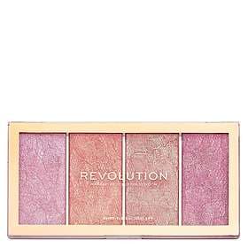 Makeup Revolution Vintage Lace Blush Palette