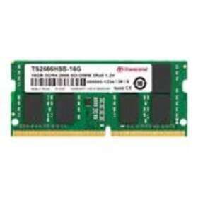 Transcend SO-DIMM DDR4 2666MHz 4GB (TS2666HSH-4G)