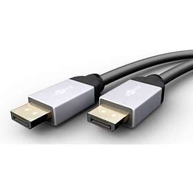 Goobay 18Gbps DisplayPort - DisplayPort 3m