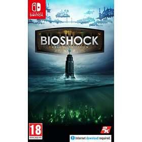 Bioshock: The Collection (Switch)