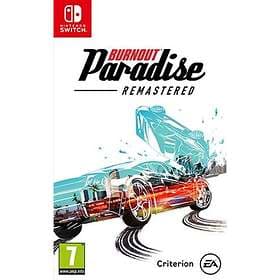 Burnout Paradise Remastered (Switch)