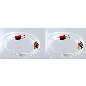 QED Reference XT25 2Banana - 2Banana (par) 2m