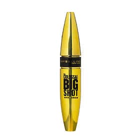 Maybelline Colossal Big Shot Daring Black Mascara