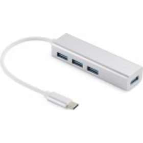 Sandberg 4-Port USB 3.0 External (336-20)