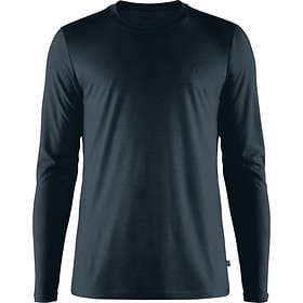 Fjällräven Abisko Wool LS Shirt (Herr)