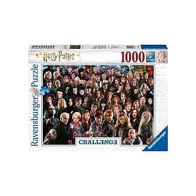 Ravensburger Pussel Challange Harry Potter 1000 Bitar