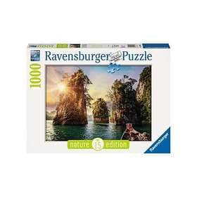 Ravensburger Pussel The rocks in Cheow.Thail. 1000 Bitar