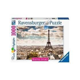 Ravensburger Pussel Paris 1000 Bitar