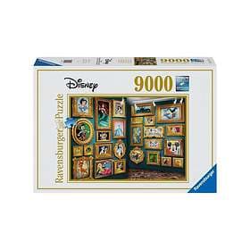 Ravensburger Pussel At Disney Multiproperty 9000 Bitar