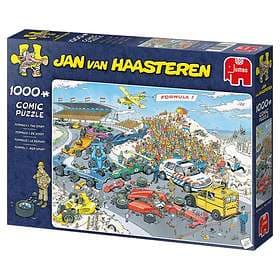 Jan Van Haasteren Pussel Formula 1. The Start 1000 Bitar