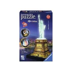 Ravensburger 3D Statue of liberty 108 Bitar