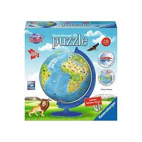 Ravensburger 3D XXL Kids Globe 180 Bitar