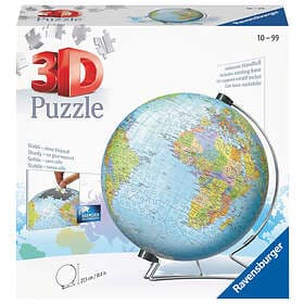 Ravensburger 3D Globe Earth 540 Bitar