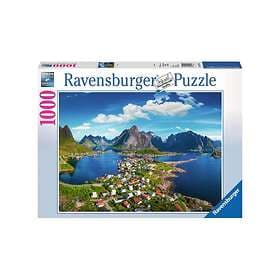 Ravensburger Pussel Lofoten 1000 Bitar