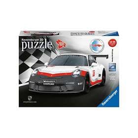 Ravensburger 3D Porsche GT3 Cup 108 Bitar