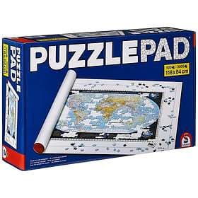 Schmidt Pusselmatta Puzzle Pad 118x84cm 500-3000 Bitar