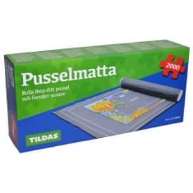 Tildas Pusselmatta 500-2000 Bitar