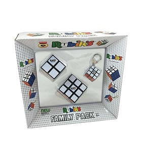 Rubik's Family Pack