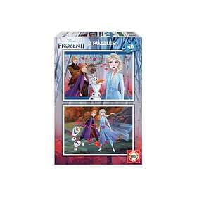 Educa Pussel Frozen 2x48 Bitar